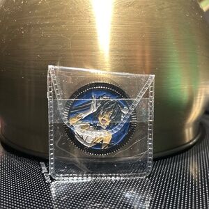 Anime medallion from Is it wrong to pick up girls in a dungeon